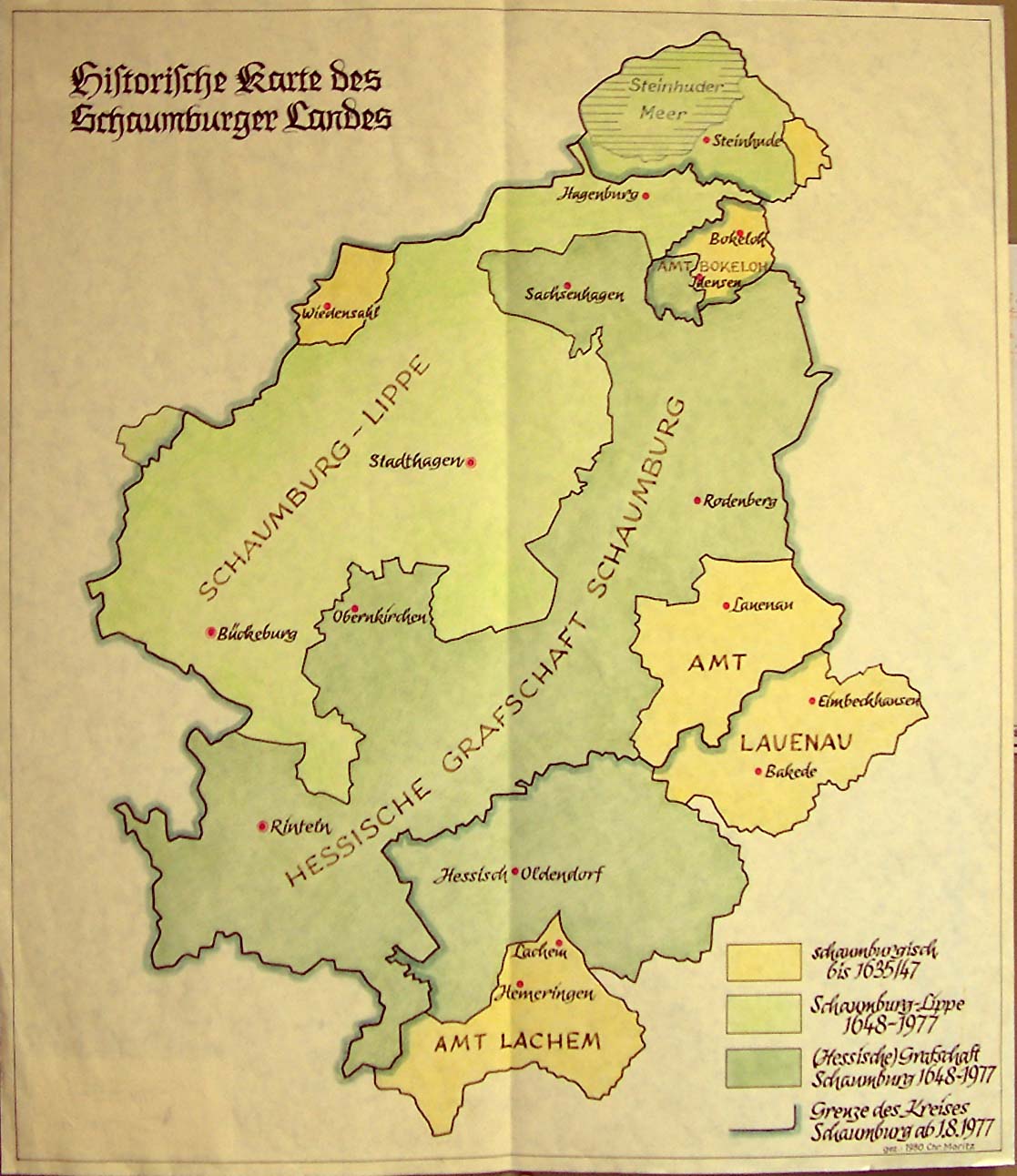 Historische Arbeitsgemeinschaft für Schaumburg Historische Arbeitsgemeinschaft für Schaumburg